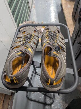 Eddie Bauer Eastport Water Shoes - 10M